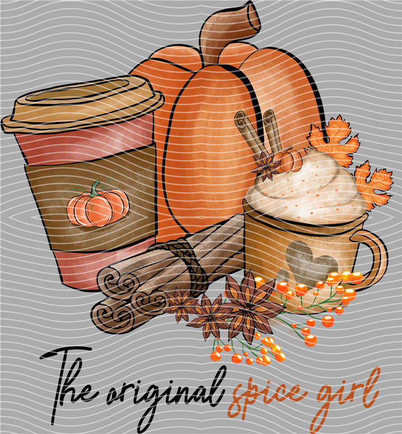 Autumn design-QT 174